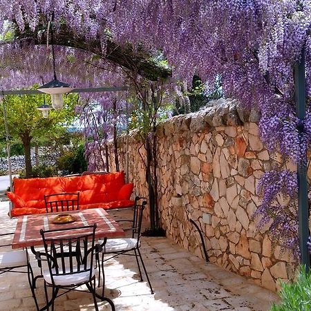 Casa Ciccone Cardone Villa Locorotondo Ngoại thất bức ảnh
