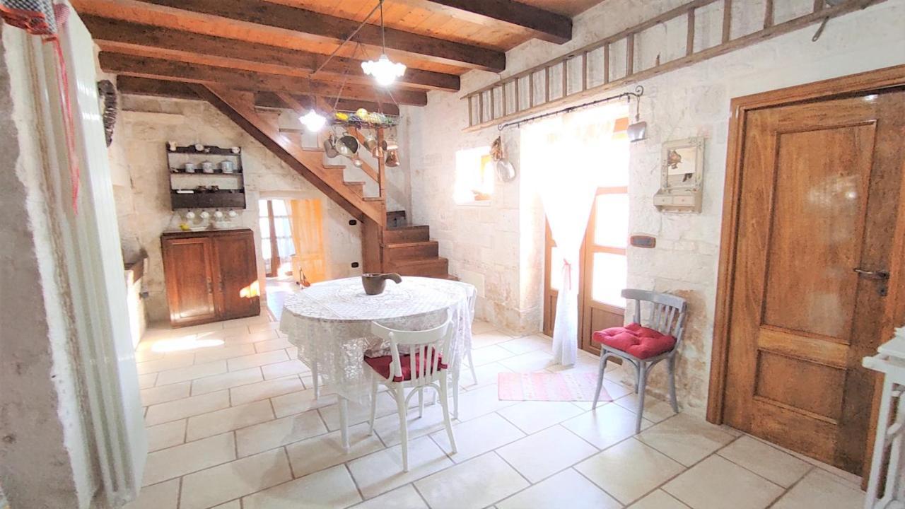 Casa Ciccone Cardone Villa Locorotondo Ngoại thất bức ảnh