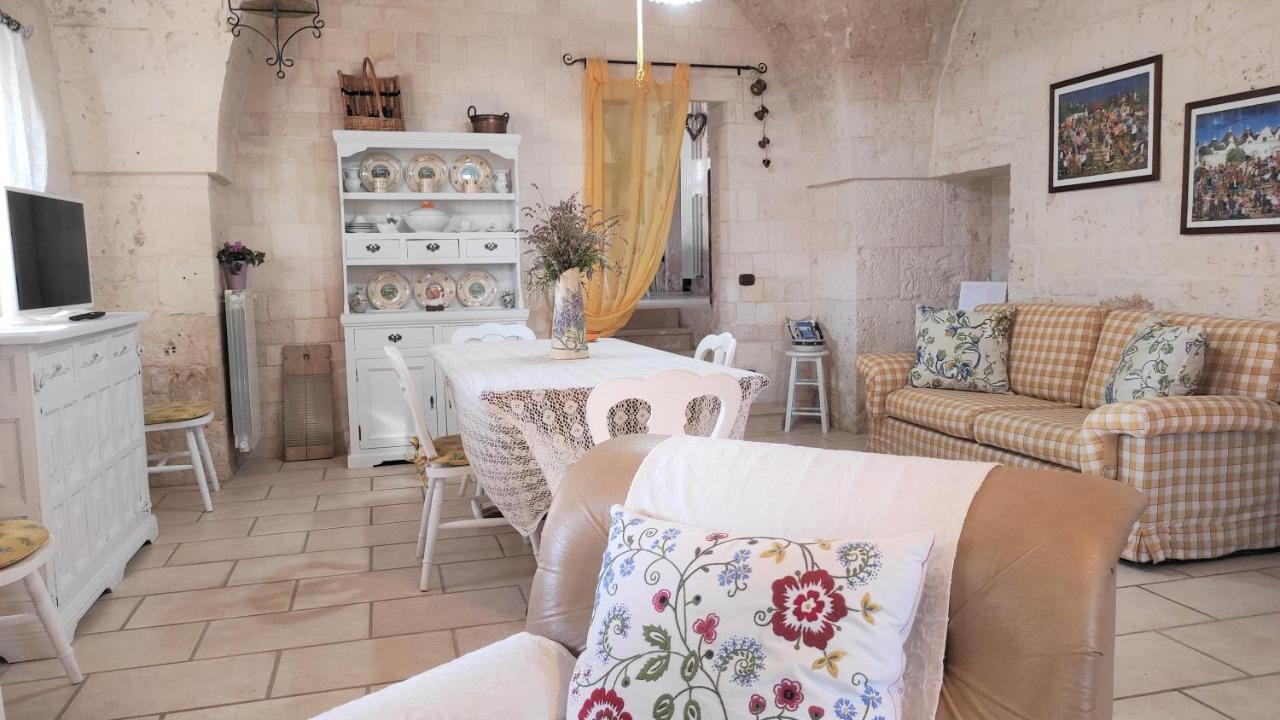 Casa Ciccone Cardone Villa Locorotondo Ngoại thất bức ảnh