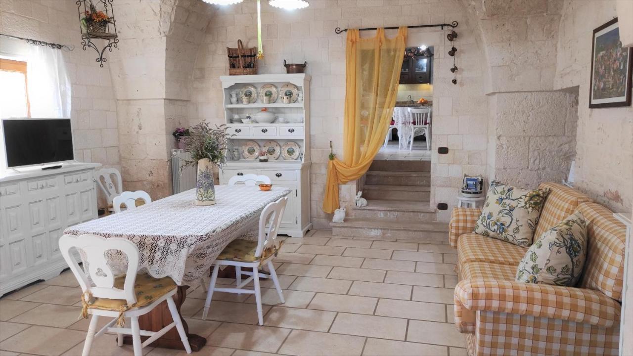 Casa Ciccone Cardone Villa Locorotondo Ngoại thất bức ảnh