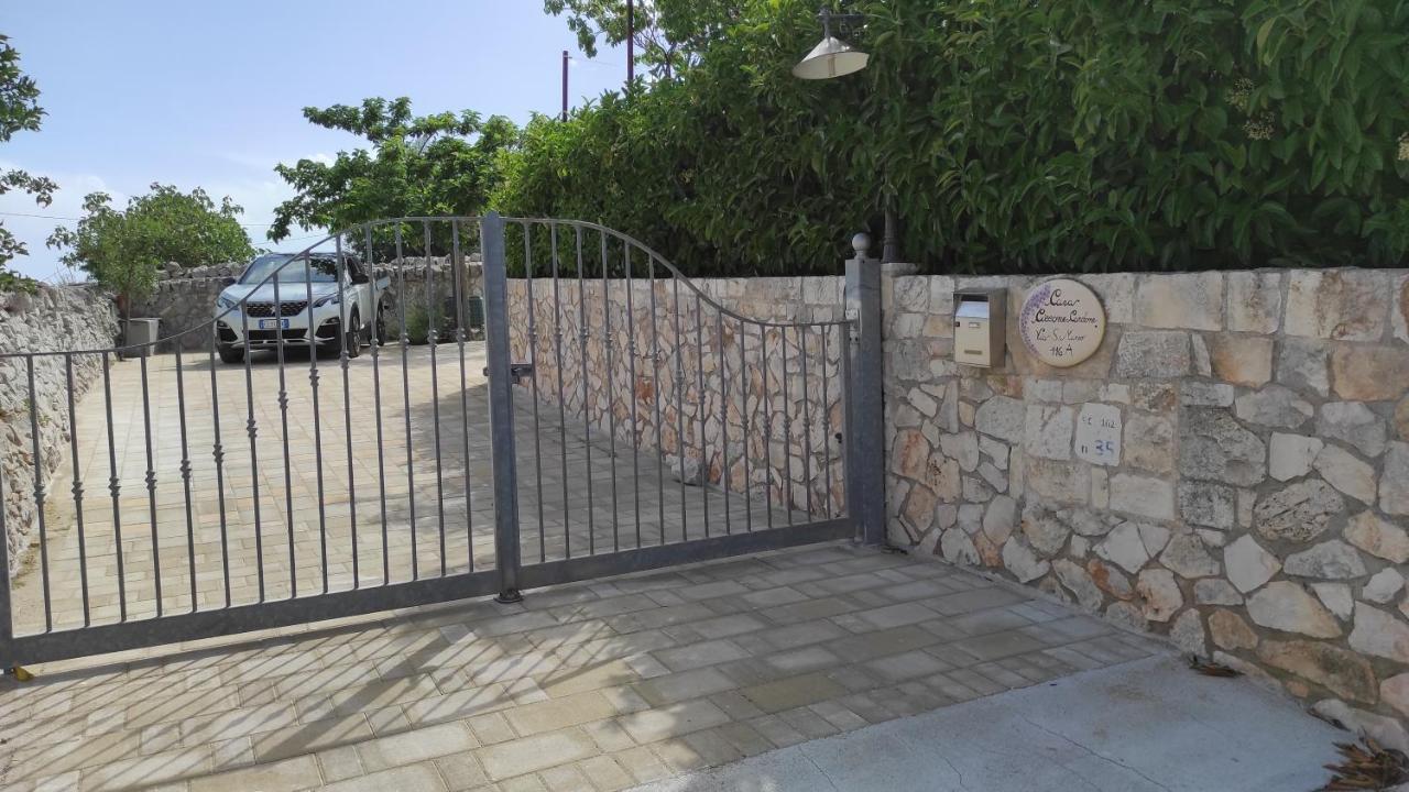 Casa Ciccone Cardone Villa Locorotondo Ngoại thất bức ảnh