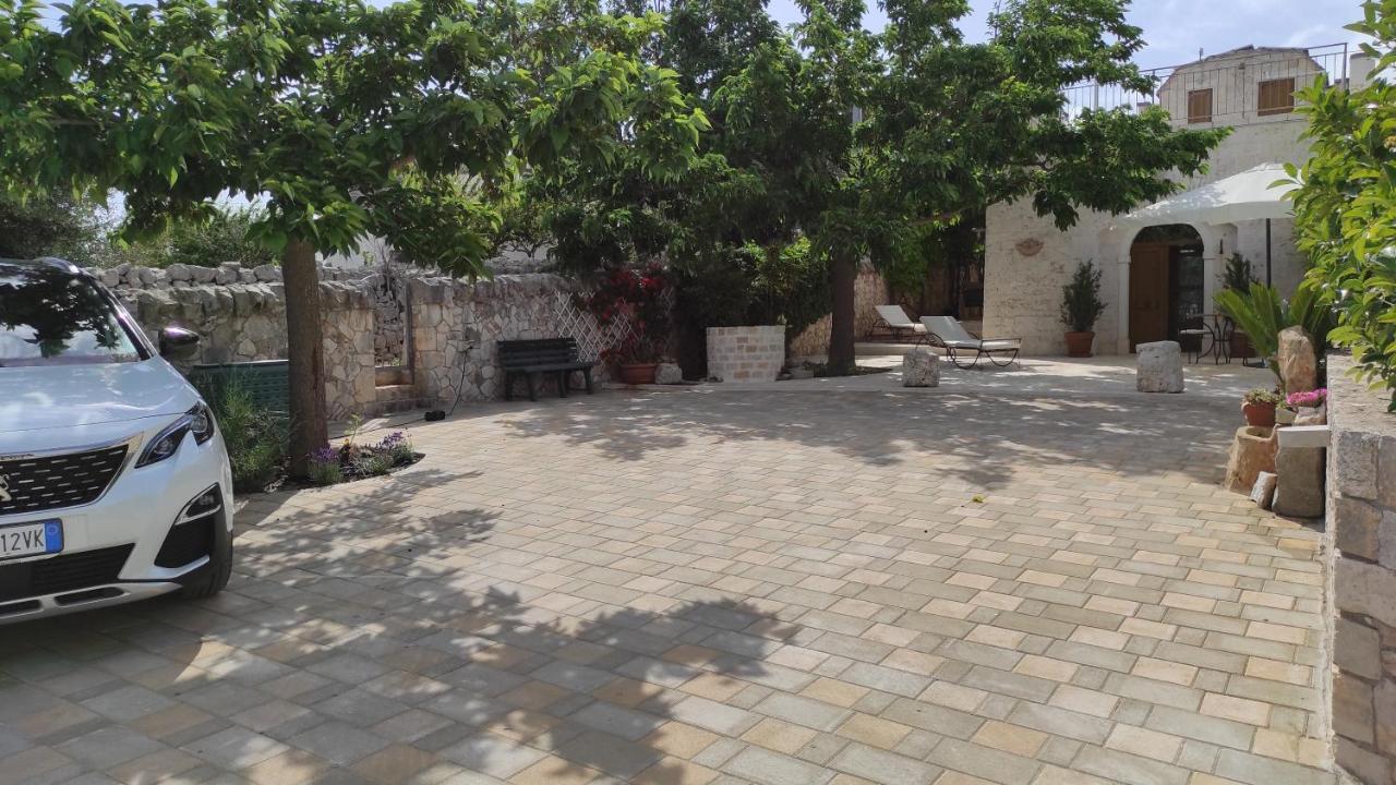 Casa Ciccone Cardone Villa Locorotondo Ngoại thất bức ảnh