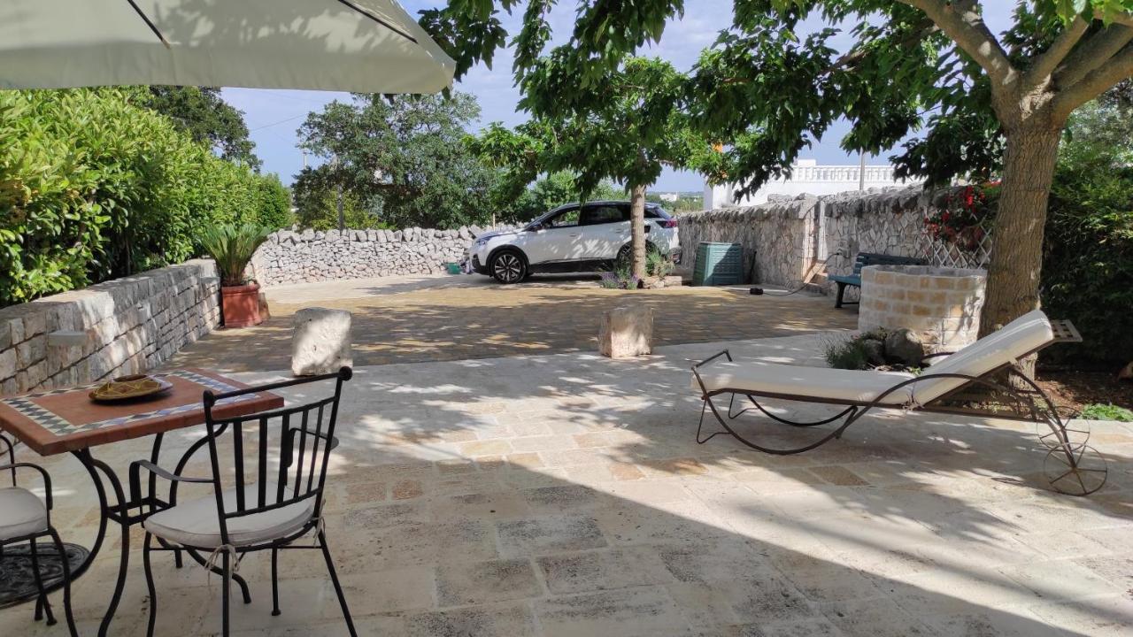 Casa Ciccone Cardone Villa Locorotondo Ngoại thất bức ảnh