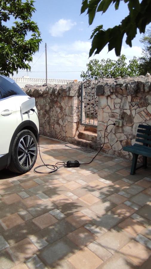 Casa Ciccone Cardone Villa Locorotondo Ngoại thất bức ảnh